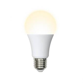 Лампа светодиодная (UL-00004024) E27 13W 3000K матовая LED-A60-13W/WW/E27/FR/NR