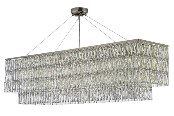 Люстра подвесная Arti Lampadari Elite Acquaro E 1.5.120x30.101 NP