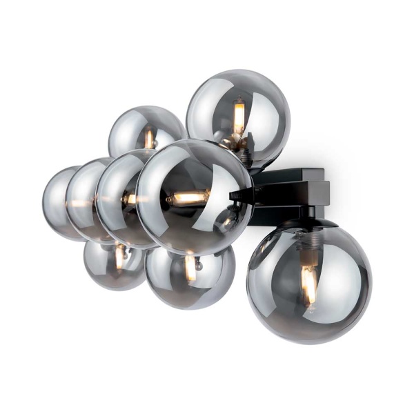 Бра Maytoni Dallas MOD547WL-09B Бра Maytoni Dallas MOD547WL-09B