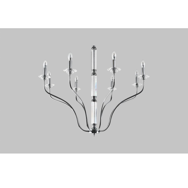 Подвесная люстра Moderli Catania V10428-8P