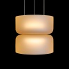 Подвесной светильник Loft IT Totem 10466/2P Amber matte