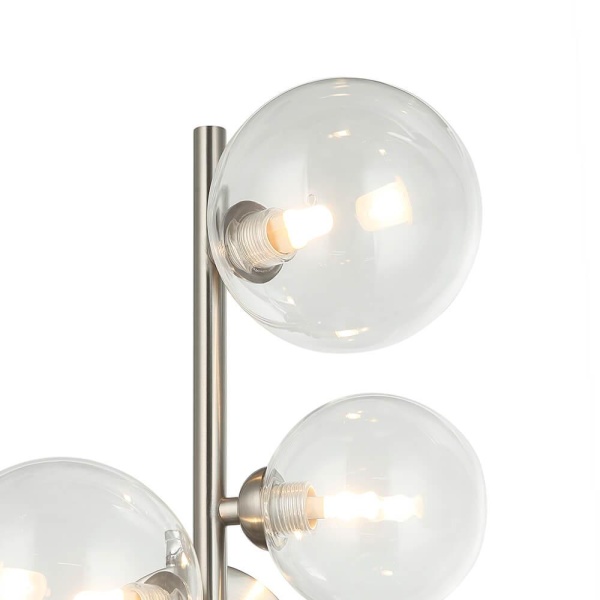 Бра Lumien Hall Lovrenc LH4125/3W-SN-CL Бра Lumien Hall Lovrenc LH4125/3W-SN-CL