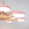 Подвесная люстра Imperium Loft Turna Dbl L12 Pink 229083-26
