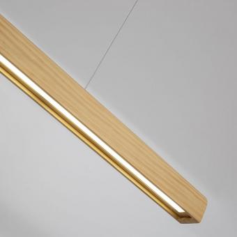 Подвесной светодиодный светильник Favourite Timber 4188-1P