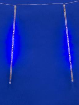 Уличная светодиодная гирлянда Uniel занавес 220V синий ULD-E2403-144/DTK BLUE IP44 METEOR 11120
