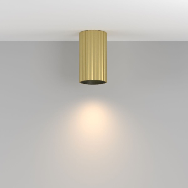 Потолочный светильник Maytoni Technical Calipso C106CL-01-GU10-BS