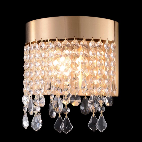 Настенный светильник Crystal Lux AQUA AP1 Настенный светильник Crystal Lux AQUA AP1