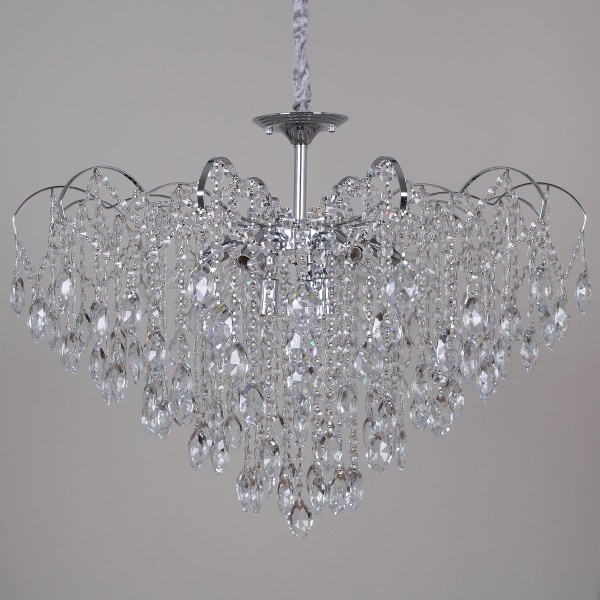 Подвесная люстра Reluce 56760-0.4-800 MX CH