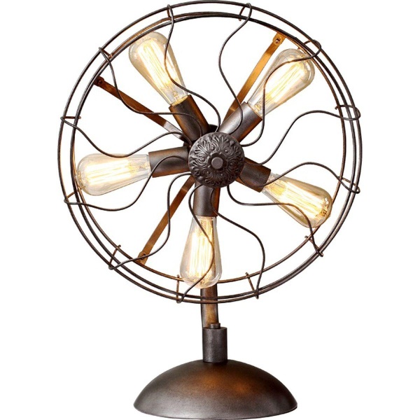 Настольная лампа Divinare Ofelia 5001/01 TL-5