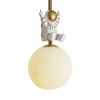 Подвесной светильник Freya Космический / Cosmic FR5457PL-01G