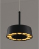Подвесной светодиодный светильник Moderli Luma V10855-PL