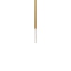 LT7473432 Люстра TUBO LED 5W 320LM 360G ЗОЛОТО 4000K