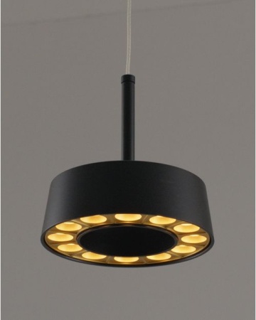 Подвесной светодиодный светильник Moderli Luma V10855-PL