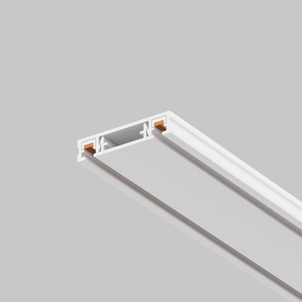 Шинопровод магнитный Maytoni Technical Radity TRX084-111W
