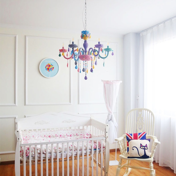 Подвесная люстра Imperium Loft Rainbow 101982-26