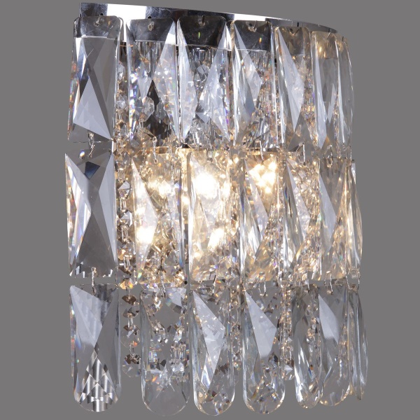 Настенный светильник Illumico IL5063-1WZF-25 CH ELITE