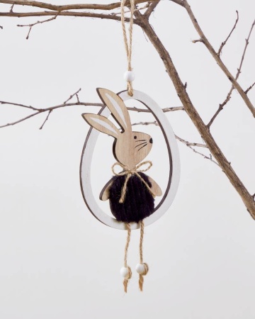 Фигурка Заяц Eglo Maydolong 427856