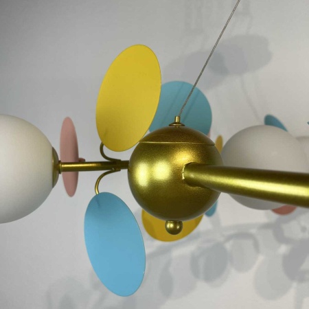 Подвесная люстра Imperium Loft Matisse 167236-26