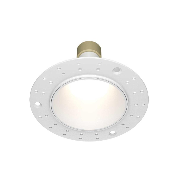 Встраиваемый светильник Maytoni Technical Downlight Share DL126-GU10-TRS-W