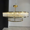 Подвесная люстра Imperium Loft Rh Marais Round Chandelier D100 228942-22