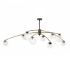 Потолочная люстра Citilux Fisher CL218193