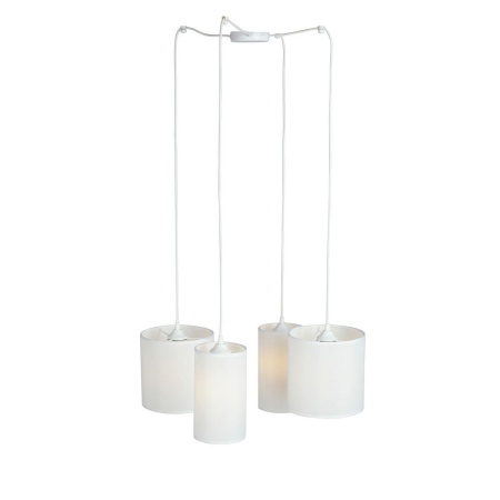 Подвесная люстра Vitaluce V3089-0/4S