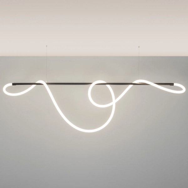 Подвесной светодиодный светильник Arlight SP-Tropic-Hang-L5000-70W Day4000 043708
