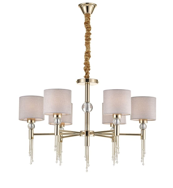 Подвесная люстра Escada 690/6S