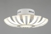 Потолочная светодиодная люстра Omnilux Silville OML-02607-68