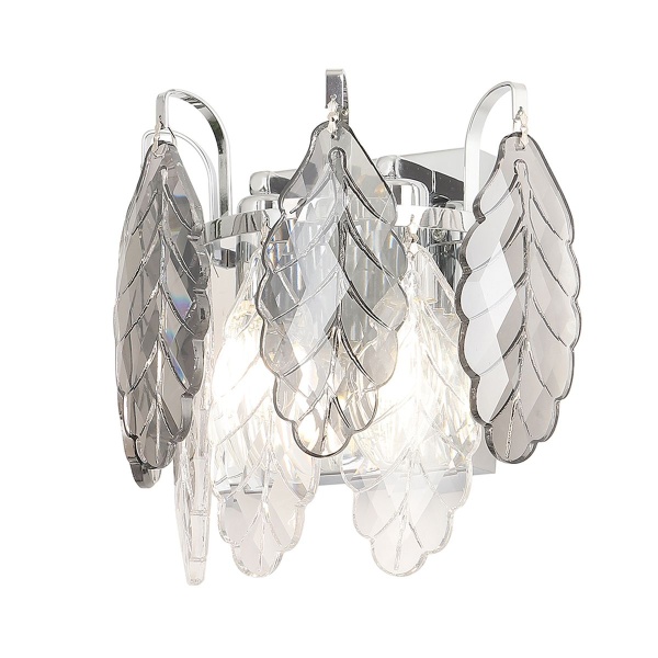 Настенный светильник Crystal Lux Trevi AP2 Chrome Настенный светильник Crystal Lux Trevi AP2 Chrome