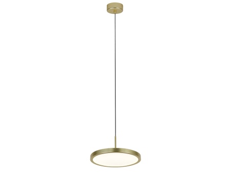 Подвесной светильник Newport 3511N/S mat.gold М0071639
