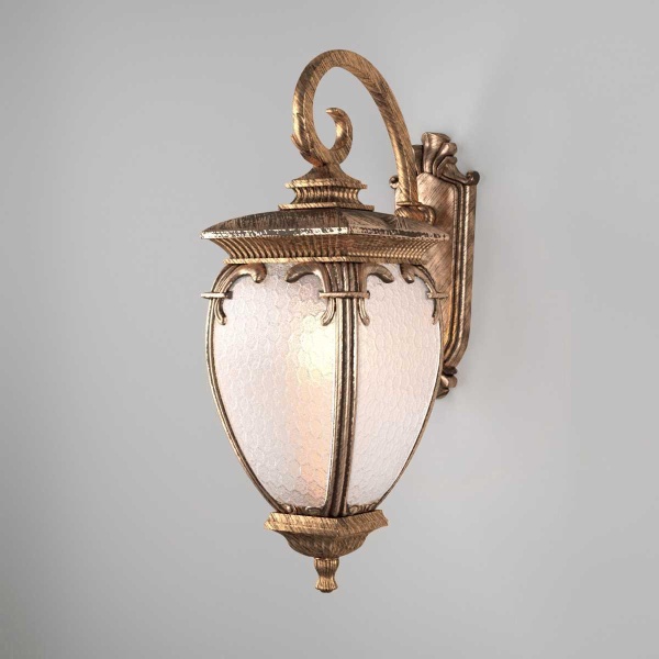 Уличный настенный светильник Elektrostandard Andromeda D (GLYF-8024D) a027996