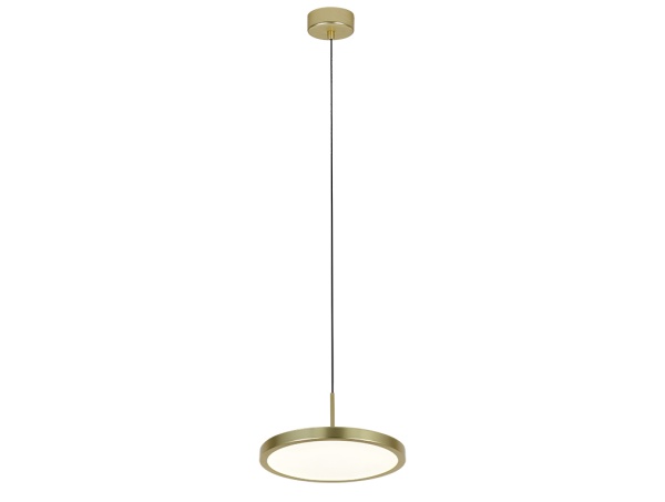 Подвесной светильник Newport 3511N/S mat.gold М0071639