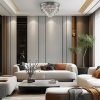 Потолочная люстра Lumion Zaha Classi 8266/8C