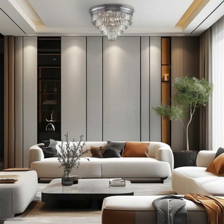 Потолочная люстра Lumion Zaha Classi 8266/8C