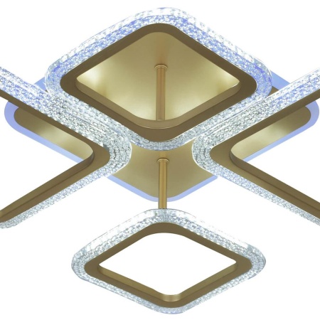 Потолочная люстра Seven Fires Loki SF7063/5C-AB-BL