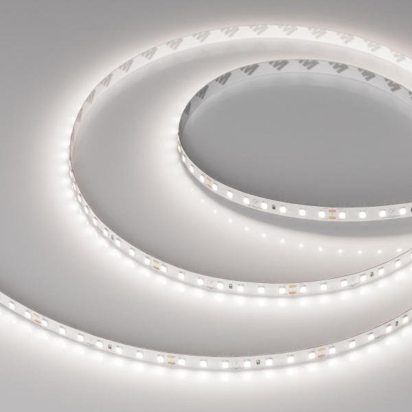 Светодиодная лента UL-A112-8mm 24V Day5000 (7 W/m, IP20, 5m) Arlight 052760