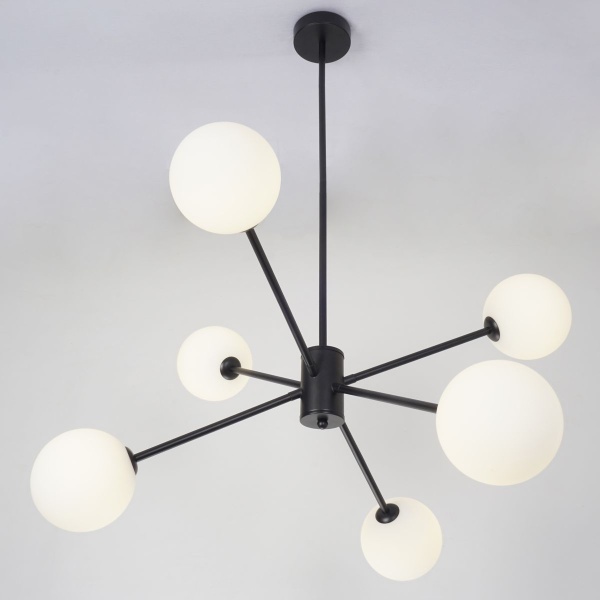 Подвесная люстра Zortes Ragy ZRS.1883.6