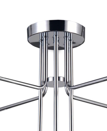 Потолочная люстра Seven Fires Наоми 35201.01.03.08