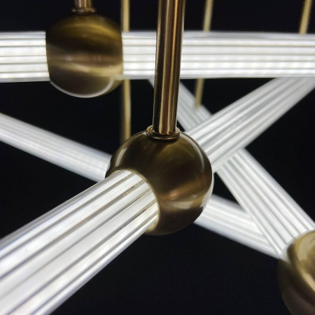 Потолочная светодиодная люстра Imperium Loft Bekka 203761-26