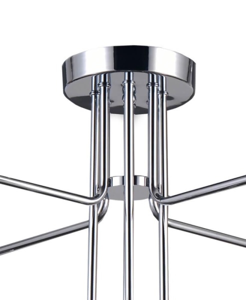 Потолочная люстра Seven Fires Наоми 35201.01.03.08