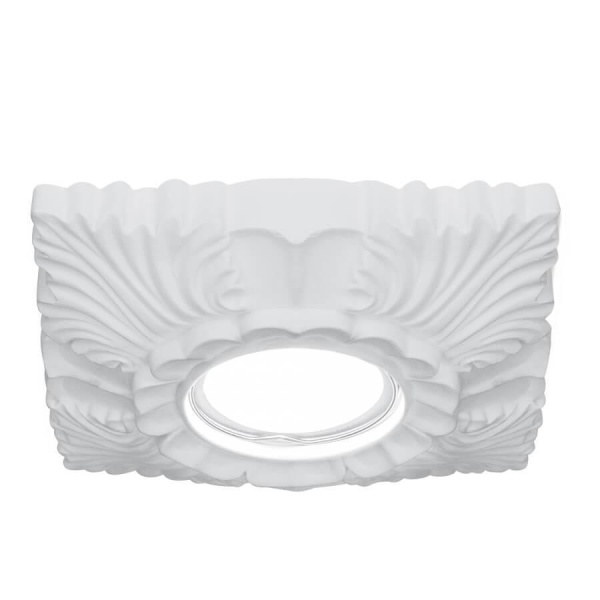 Встраиваемый светильник Gauss Gypsum GY007