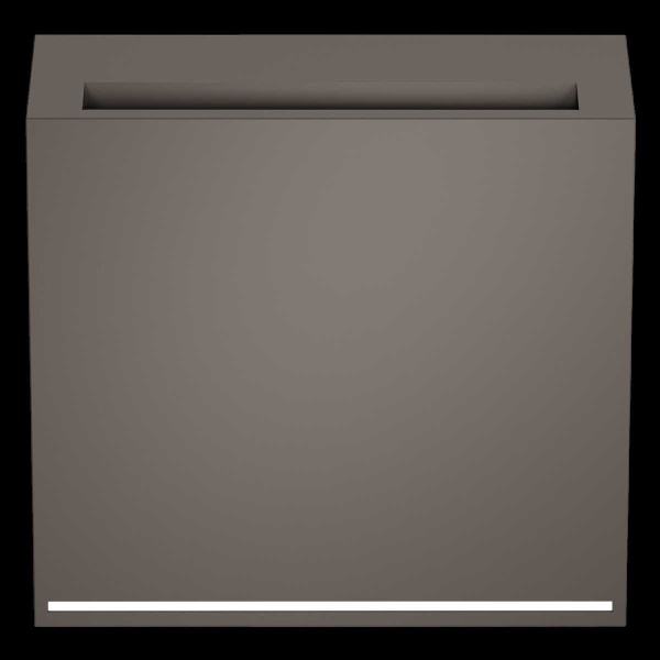 Накладка для выключателя карточного, S70 (капучино) Voltum VLS002614