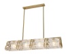 Подвесная люстра Kink Light Тира 07598-100,36
