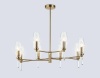 Люстра на штанге Ambrella light High light LH55202