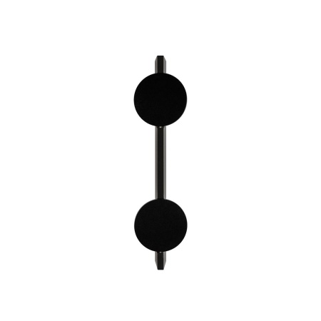 Настенный светильник Loft IT Flame 10452/2W Black sand