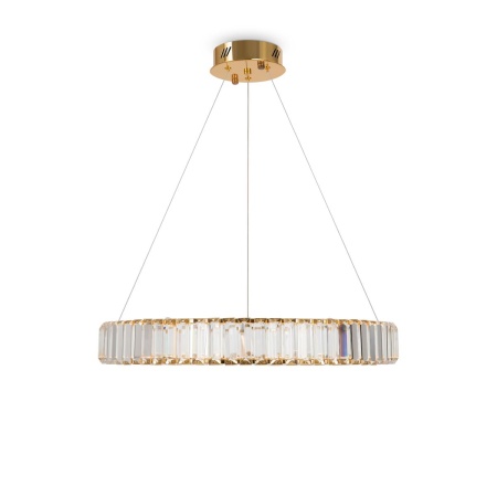 Подвесной светодиодный светильник Freya Tier FR5257PL-L25G