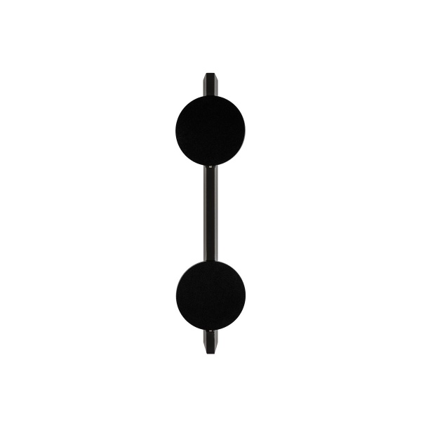 Настенный светильник Loft IT Flame 10452/2W Black sand