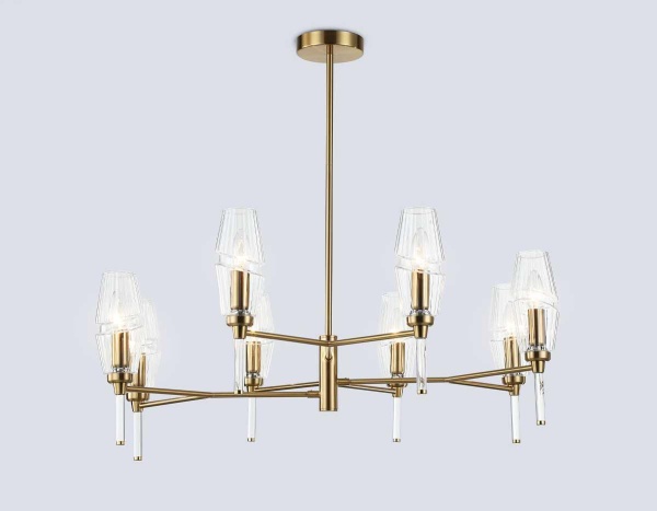 Люстра на штанге Ambrella light High light LH55202