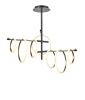 Потолочный светильник Vele Luce Bellezza VL7262L07